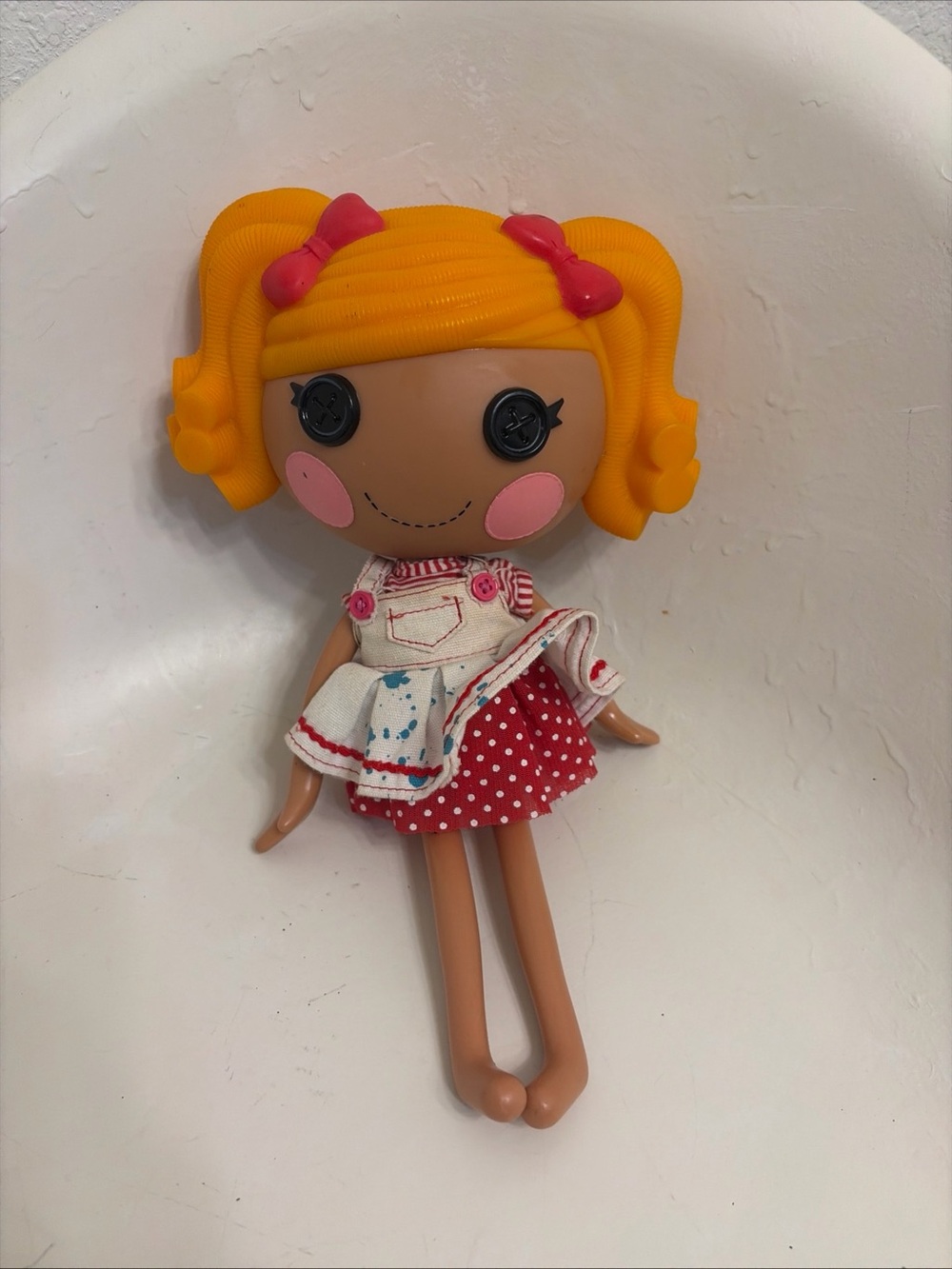 Lalaloopsy Spot Splatter Splash 12” character Doll